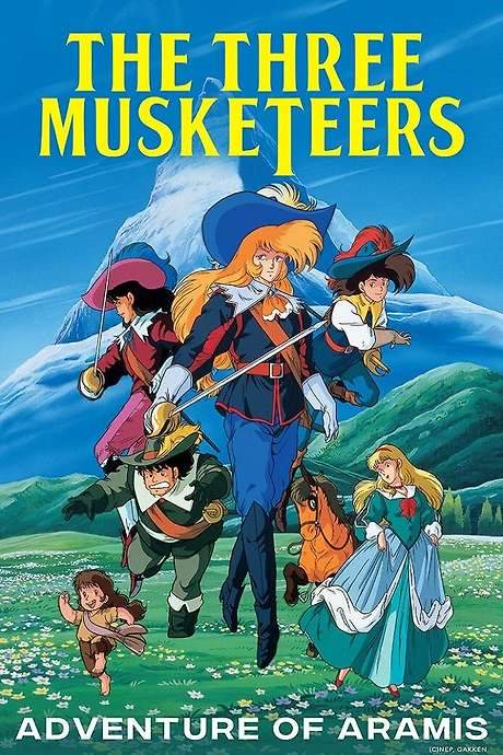 The Three Musketeers